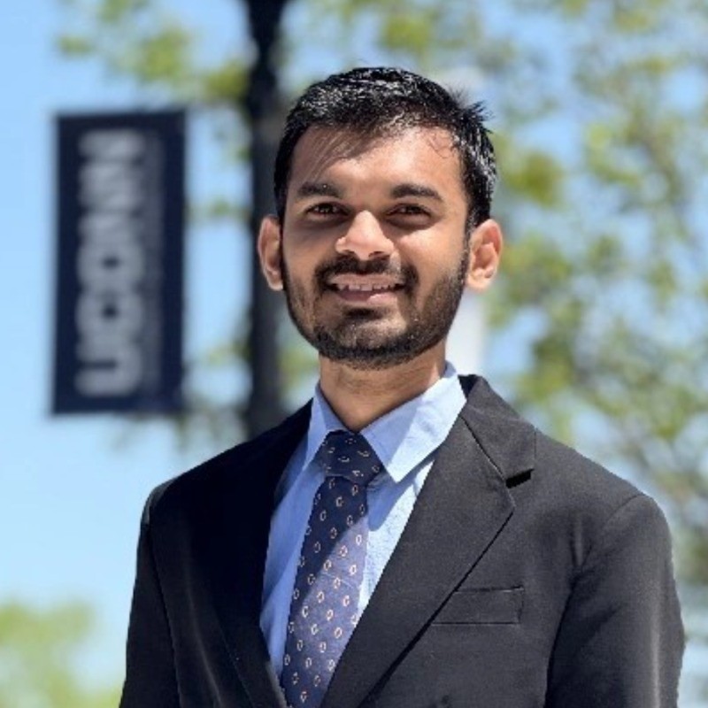 Portrait of Jayesh Bhadane